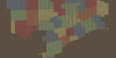Zip კოდი რუკა Detroit